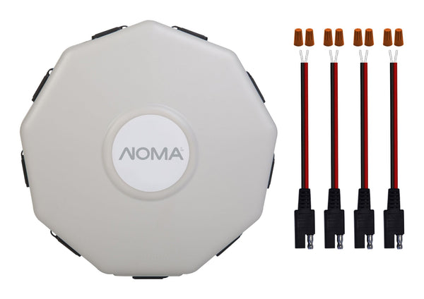 NOMA 8-in-1 Solar Panel Hub M2
