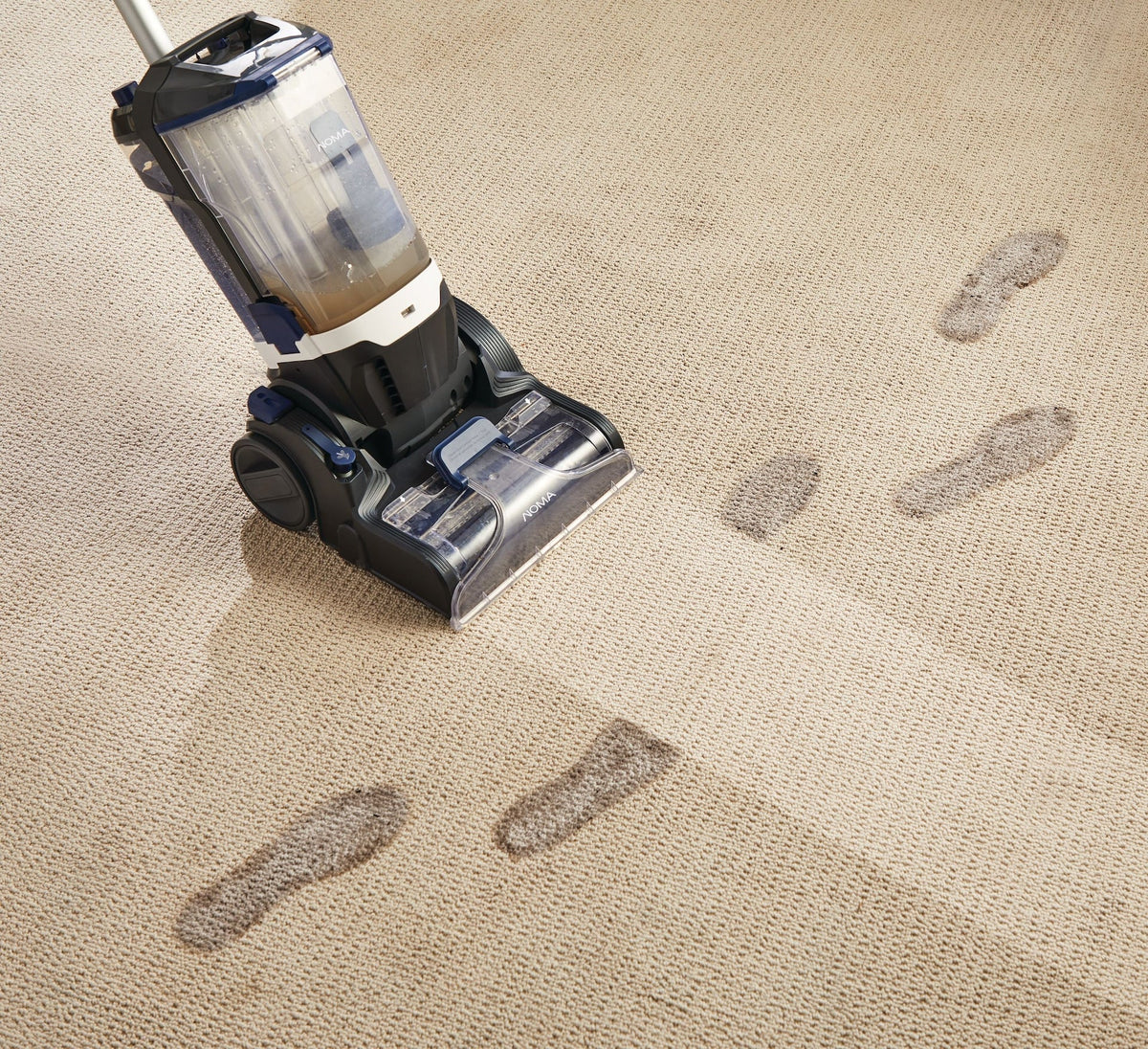 NOMA Carpet Cleaner, Full Size