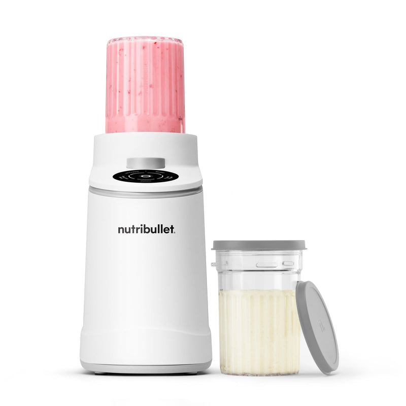 Nutribullet Chill Frozen Dessert Maker, White J6