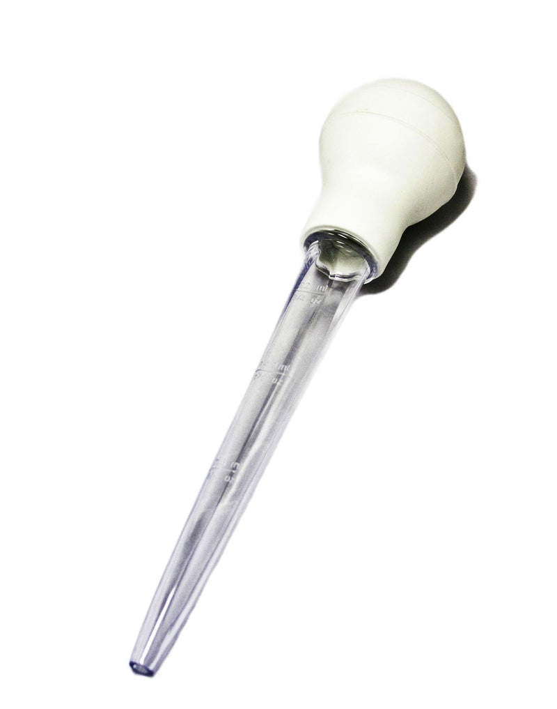 Nylon Turkey Baster with Heat Resistant Tube E9