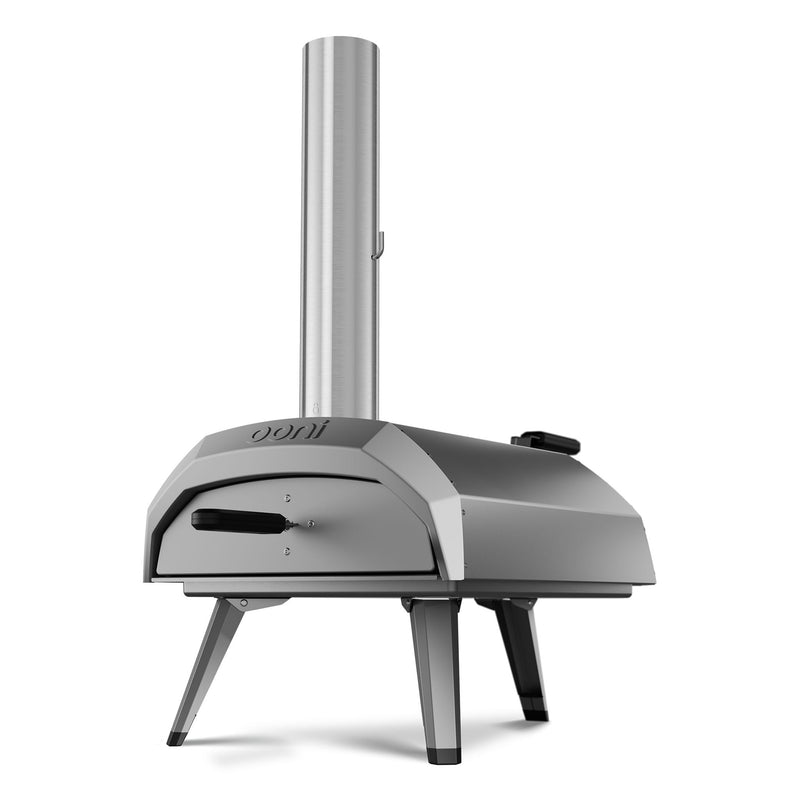 Ooni Karu Cordierite Ceramic Stone Multi-Fuel Pizza Oven, 12-in J9