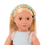 Our Generation Hairplay Doll Assorted