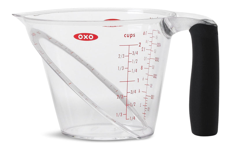 OXO Good Grips 2-Cup Angled Measuring Cup S1