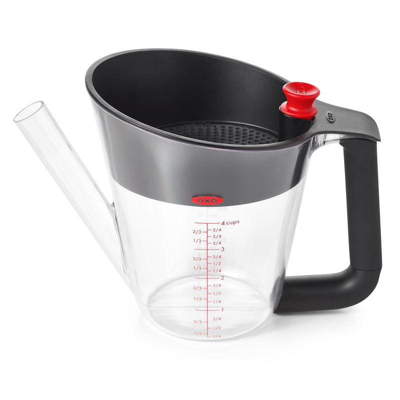 OXO Good Grips Fat Separator, 4-cup N3