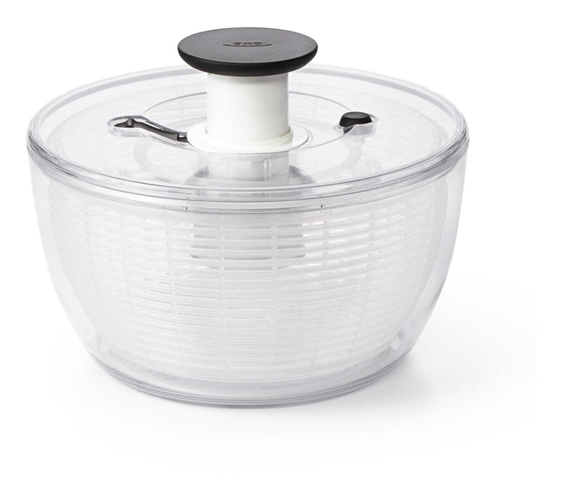 OXO Good Grips Salad Spinner, Clear, 10-1/4-in J1