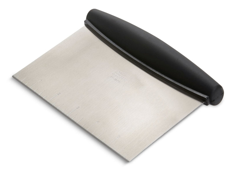 OXO Good Grips Stainless Steel Bench Scraper M5