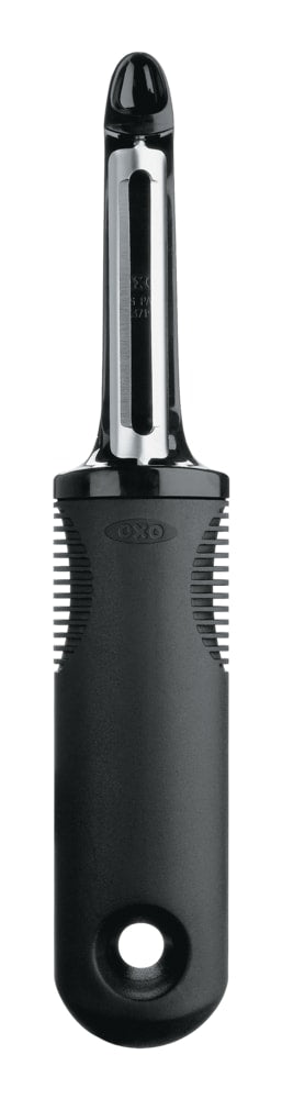 OXO Good Grips Stainless Steel Peeler, Black A2