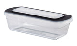 PADERNO Glass Loaf Pan with Lid, 1.5L