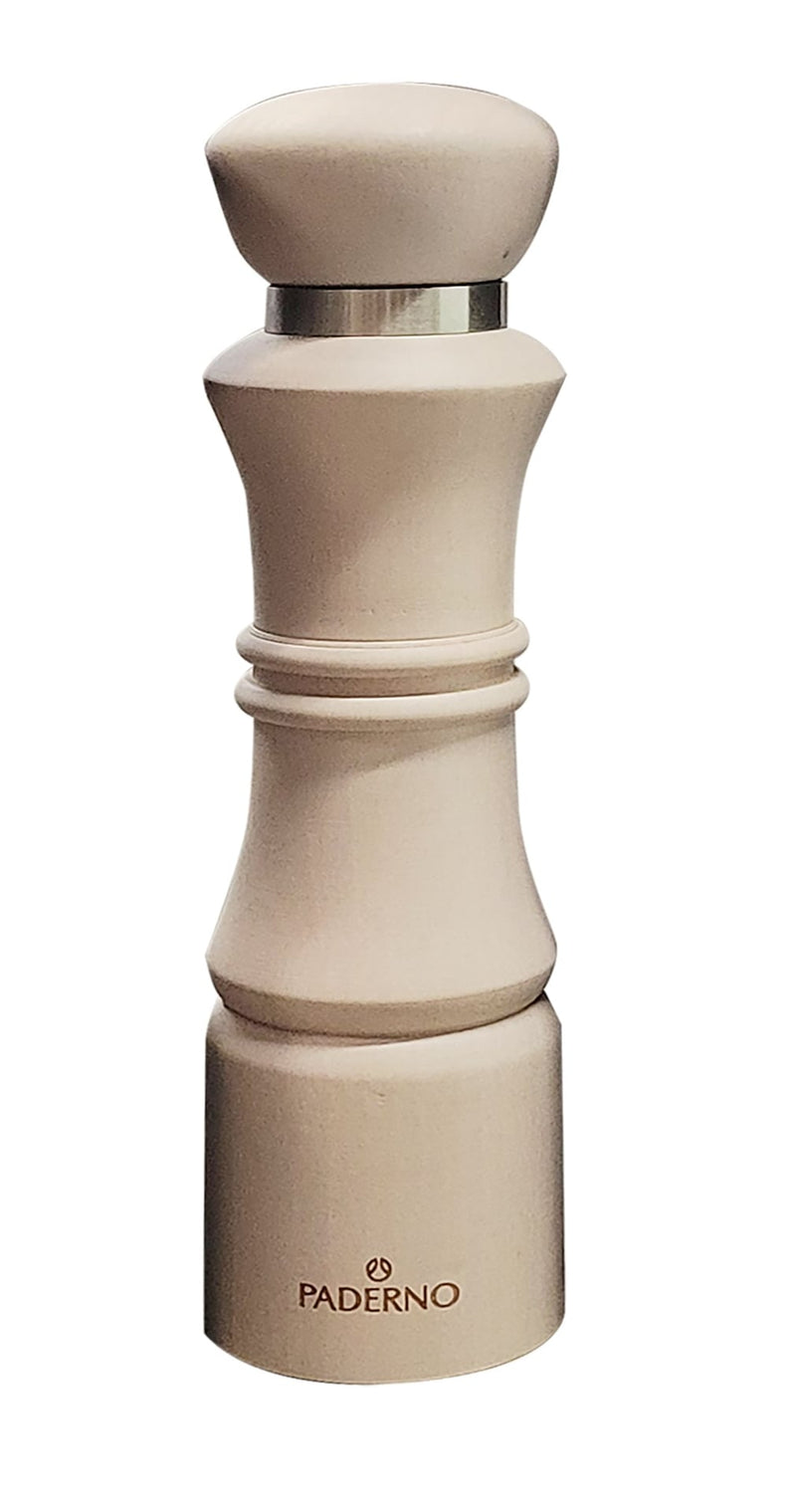 Paderno Light Wood Salt & Pepper Grinder Mill, Medium, 20-cm C7