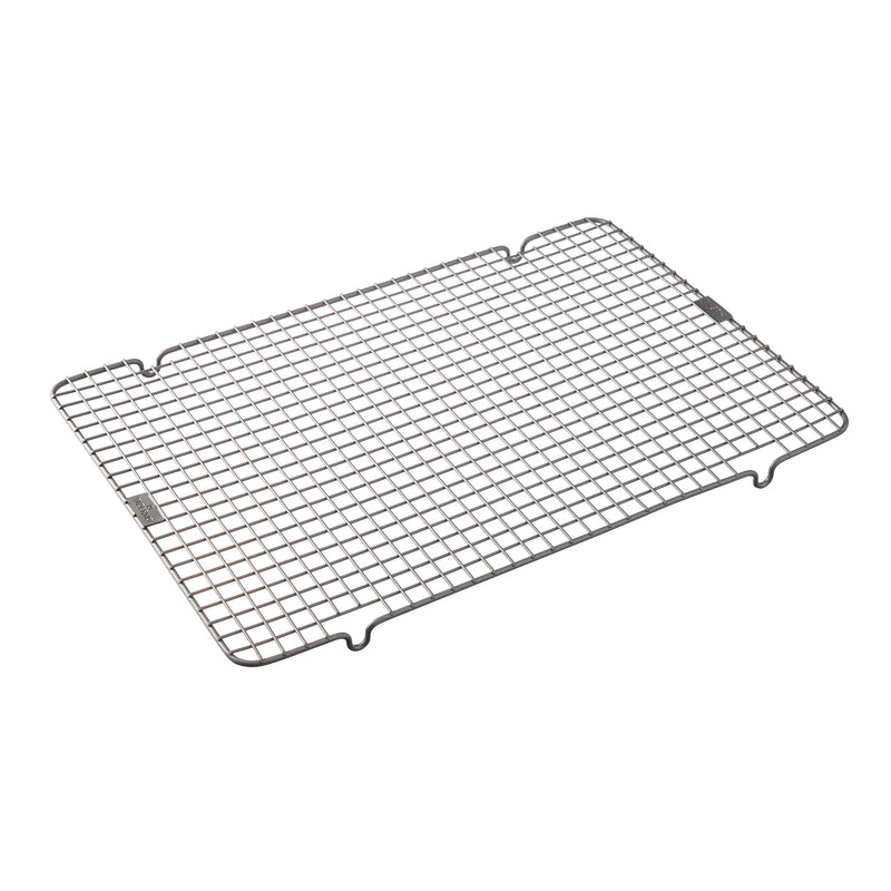 PADERNO Professional Non-Stick Steel Baking & Cooling Rack, 16-in x 11.5-in X3
