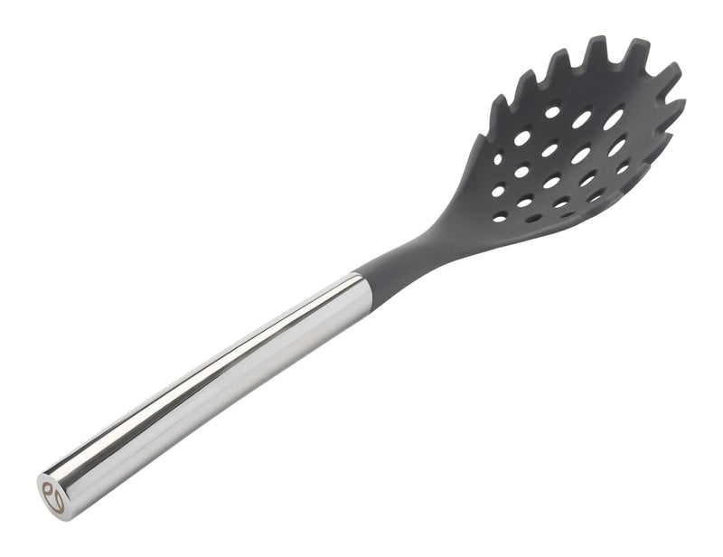 PADERNO STAINLESS STEEL SILCONE HEAD PASTA FORK J4
