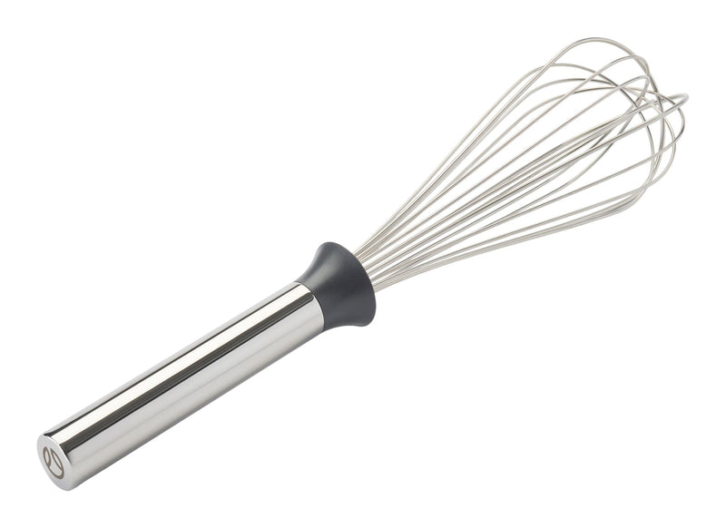 PADERNO STAINLESS STEEL SILCONE WHISK B6