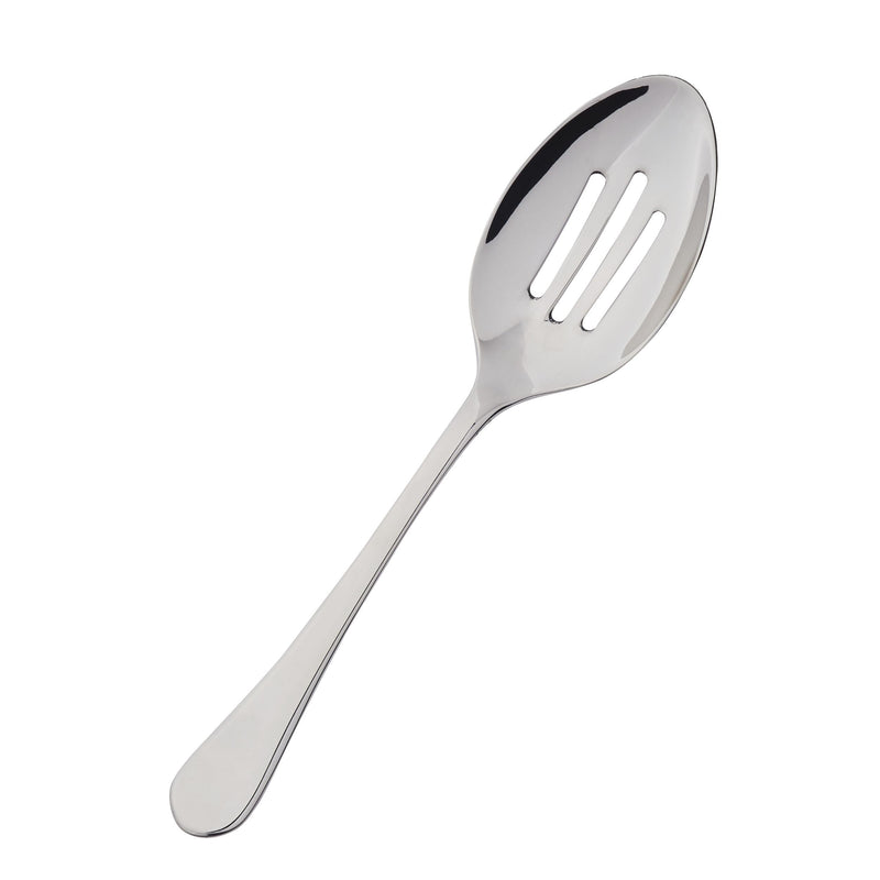 PADERNO Stainless Steel Slotted Spoon A1