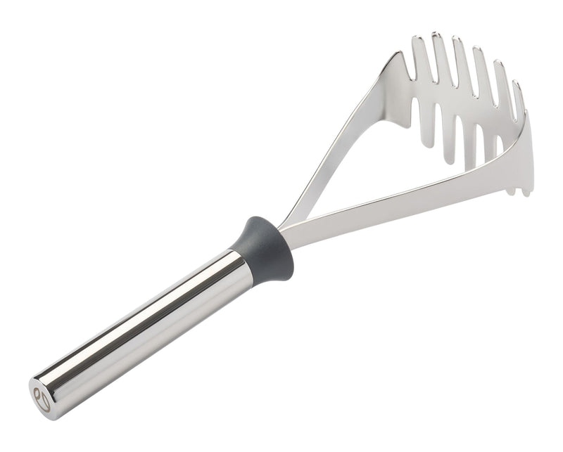 Paderno Vegetable & Potato Masher, Stainless Steel X8