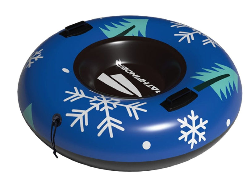 Pathfinder Jilong Heavy-Duty Inflatable Winter Snow Tube J3
