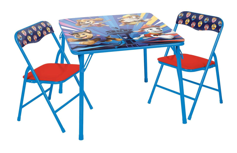 Paw Patrol Activity Table J3