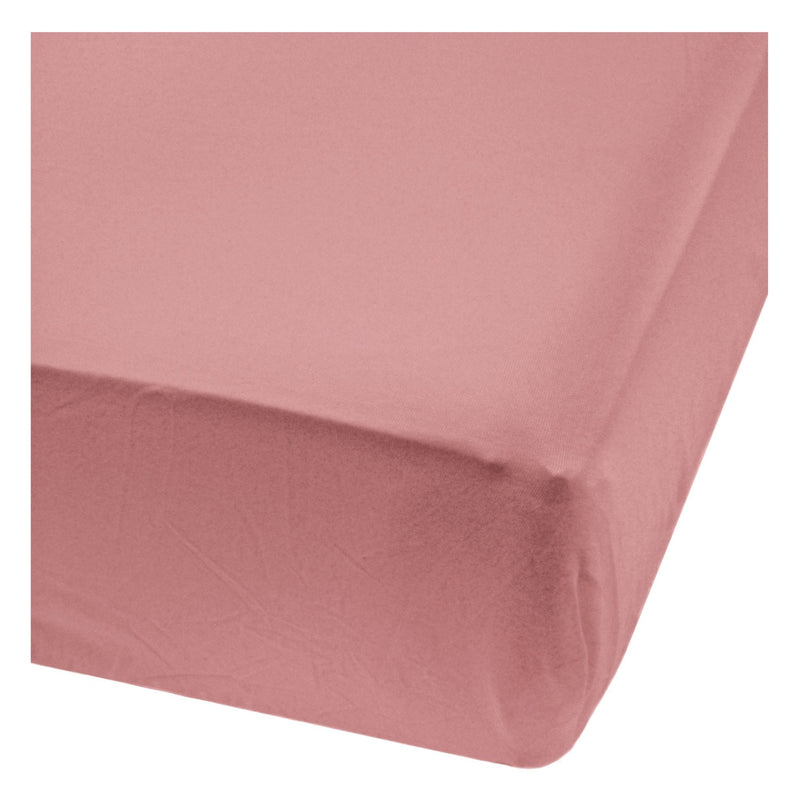 Perlimpinpin Bamboo Baby Crib Fitted Sheets, Lotus S6