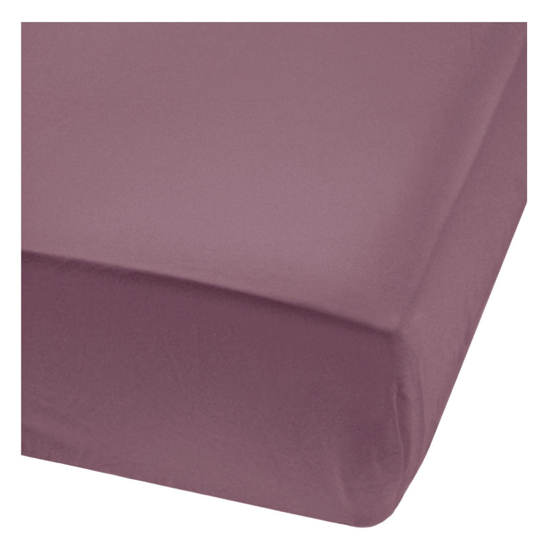 Perlimpinpin Bamboo Baby Crib Fitted Sheets, Port T3