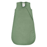 Perlimpinpin Bamboo Baby Sleep Bag, Hunter Green, 18-36 months