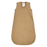 Perlimpinpin Bamboo Newborn Sleep Bag, Honey, 0-6 months