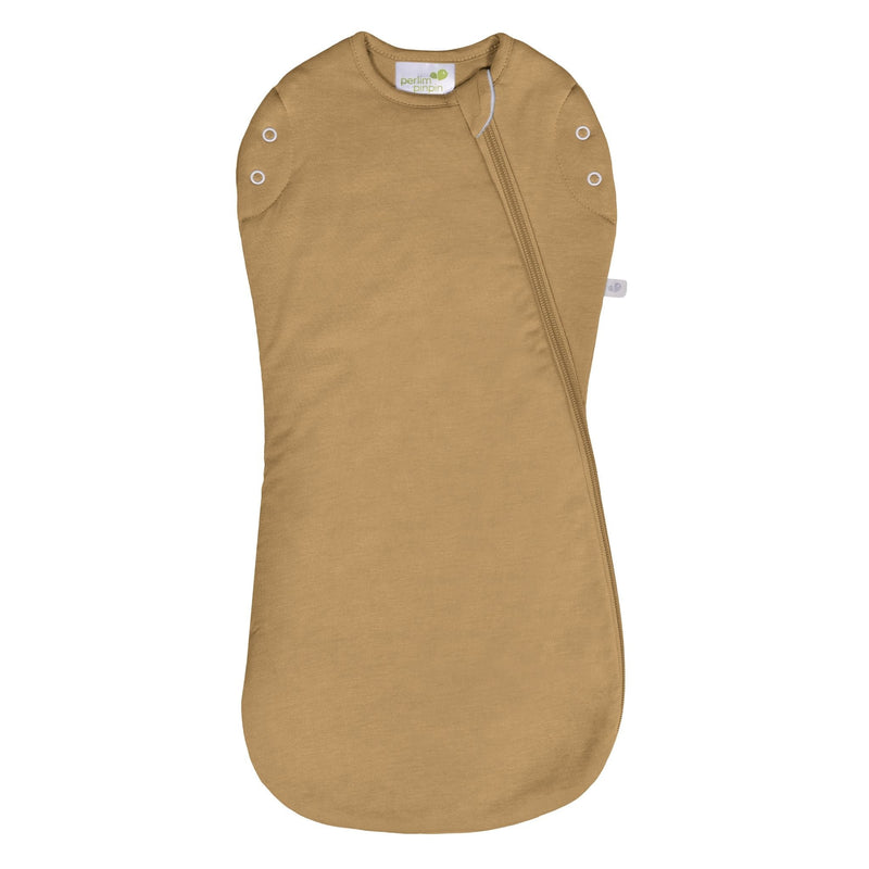 Perlimpinpin Bamboo Newborn Sleep Bag, Honey N6