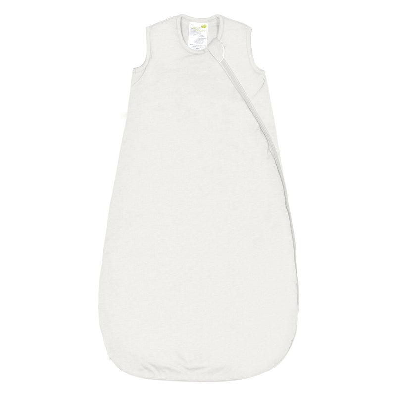 Perlimpinpin Bamboo Newborn Sleep Bag, Ivory, 0-6 months M1