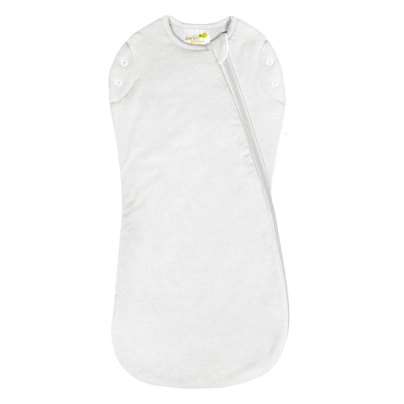 Perlimpinpin Bamboo Newborn Sleep Bag, Ivory Q7