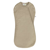 Perlimpinpin Bamboo Newborn Sleep Bag, Taupe