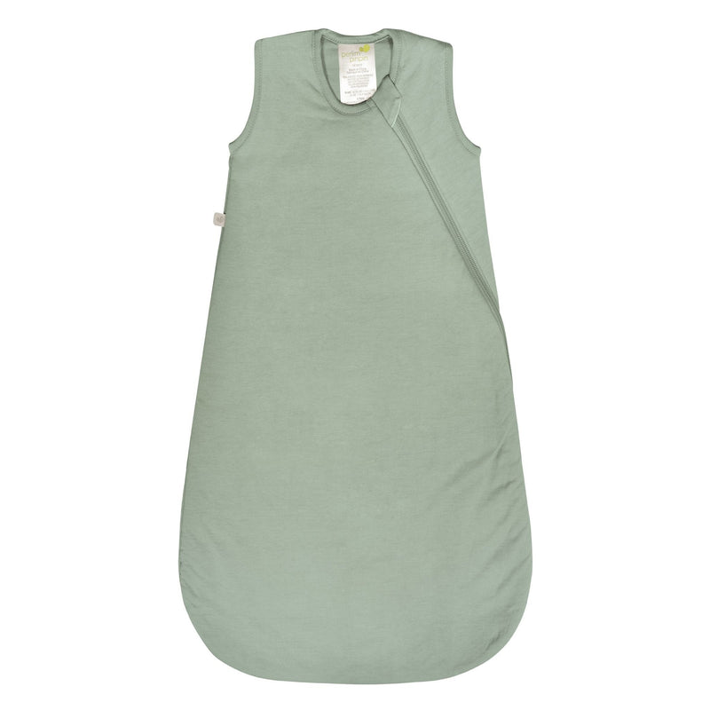 Perlimpinpin Bamboo Toddler Sleep Bag, Moss, 18-36 months G8