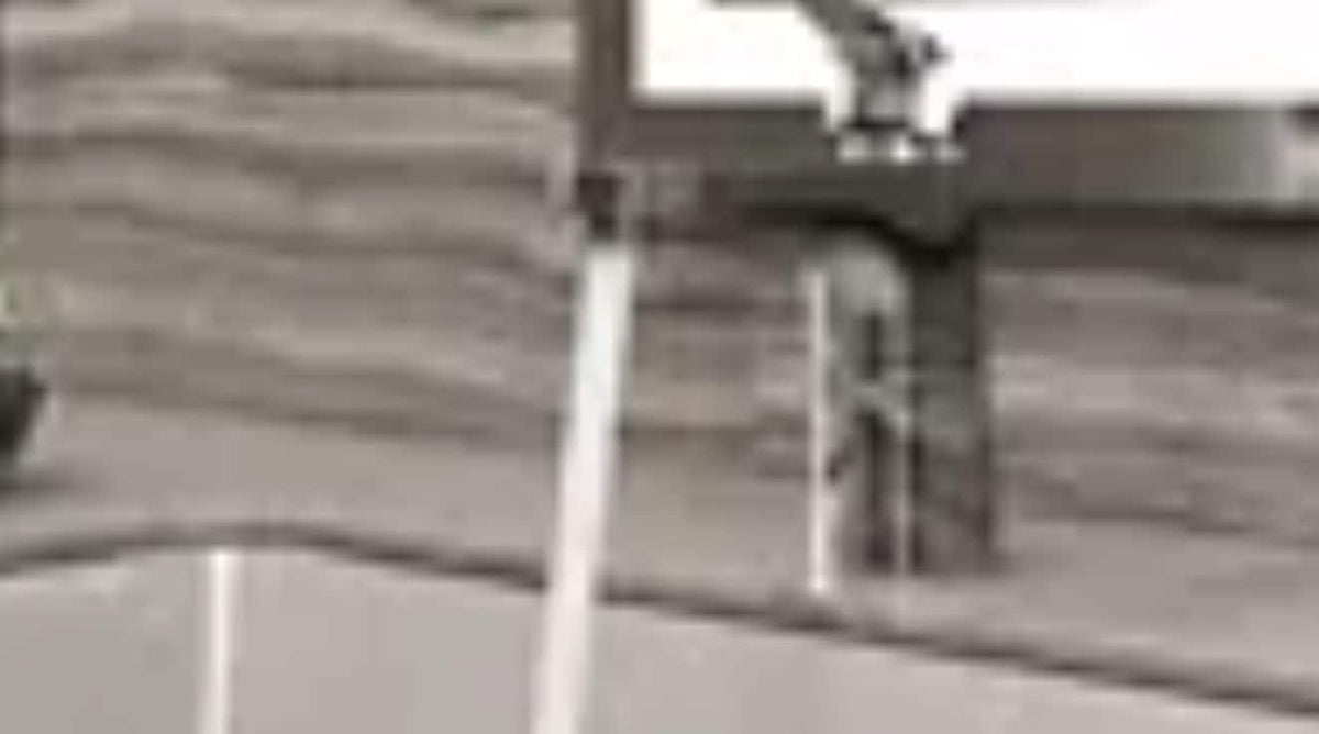 Pfister Matlock Single Control Bathroom Sink Faucet, Chrome