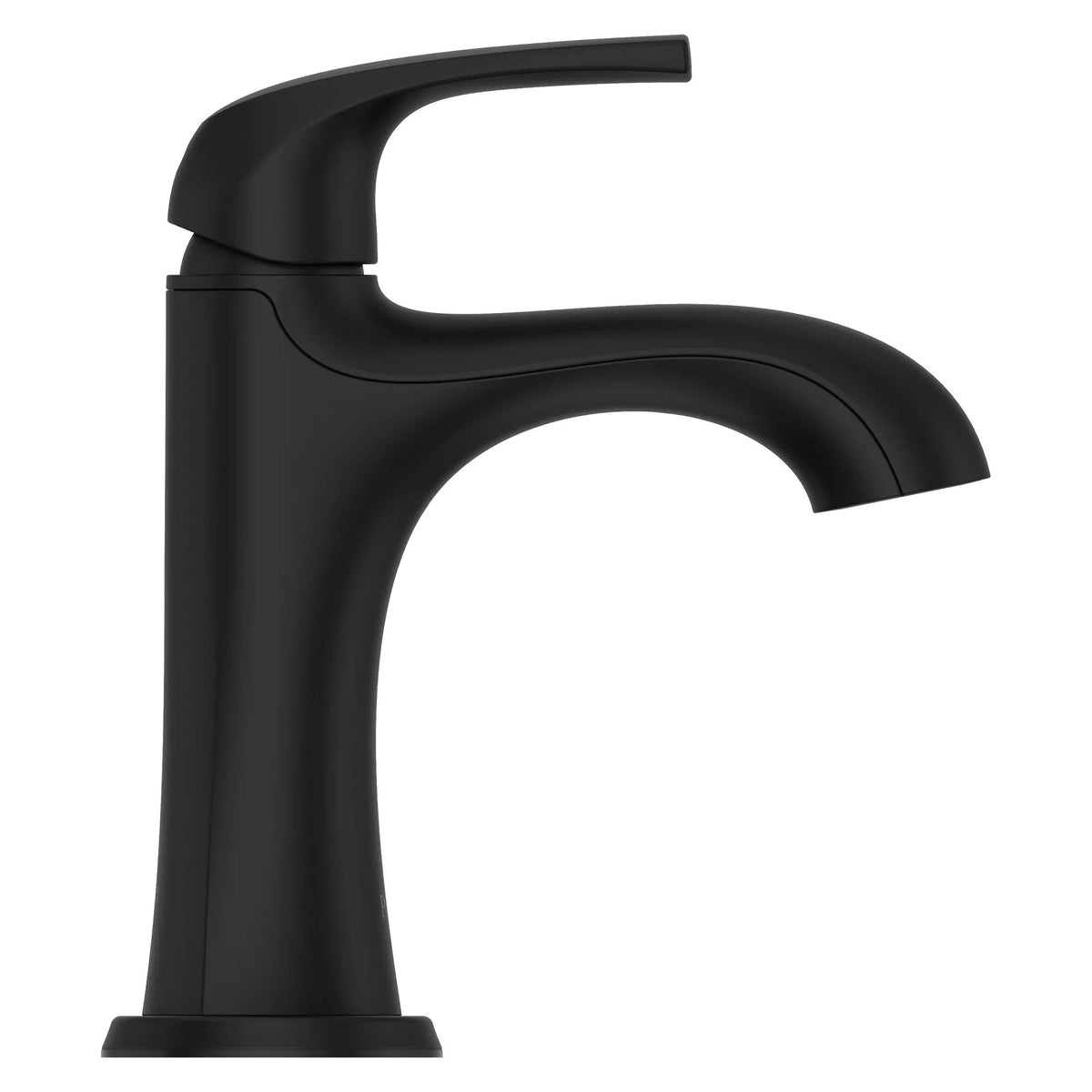 Pfister Rancho Single Control Bath Faucet, Matte Black