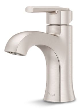 Pfister Vaneri Single Control Bath Faucet, Stainless Steel B3