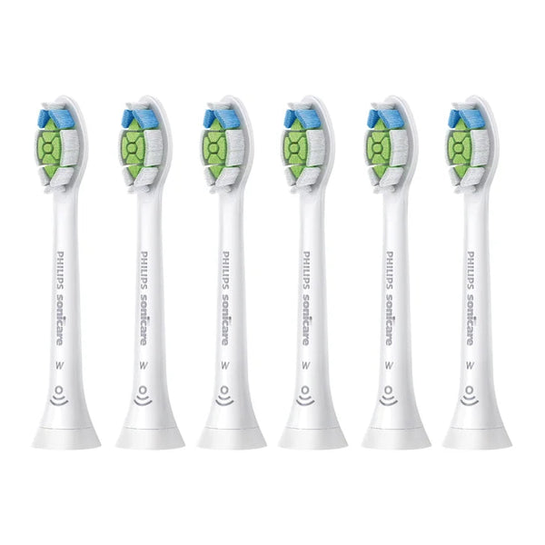 Philips Sonicare DiamondClean Brush Heads, 6-pack W5