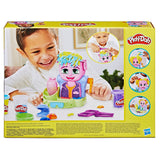 Play-Doh Hair Stylin' Dual Colour Salon Playset, Ages 3+