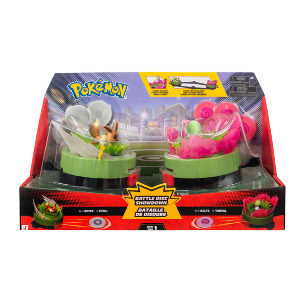 Pokémon Battle Disc Showdown, Assorted R9