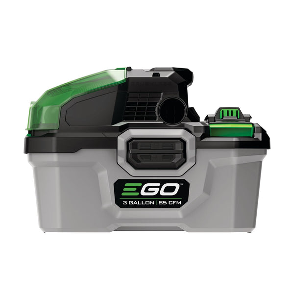 POWER+ 3-Gallon Compact Wet/Dry Vacuum, Tool Only (Battery and Charger Not Included) O8