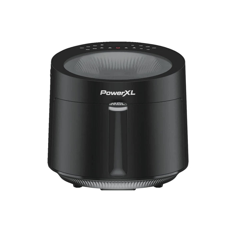 PowerXL Luminex Light Air Fryer with 10 Pre-Set Cooking Functions, 5.2-qt T6
