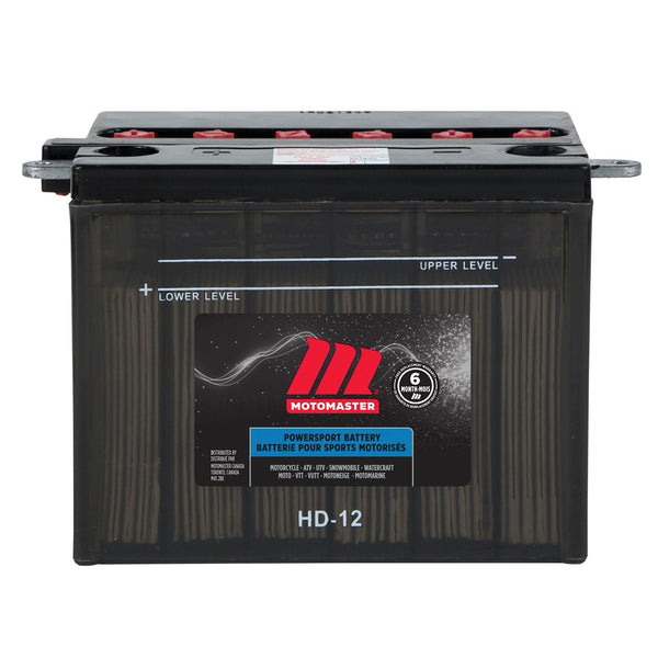PRO-SERIES Commercial Group Size 8D Battery, 1425 CCA X6