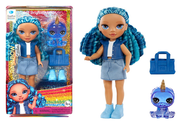 Rainbow High Littles Dolls Asst - New Characters E8