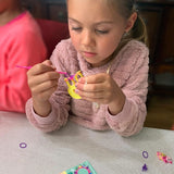 Rainbow Loom Pastel Treasure Box Bracelet Making Kit