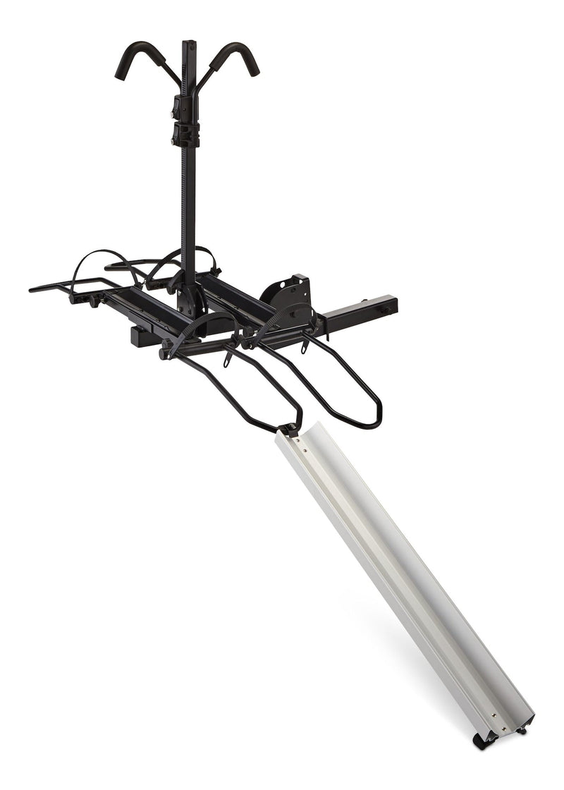 Raleigh E-Bike 2-Bike Hitch Carrier with Locks G7