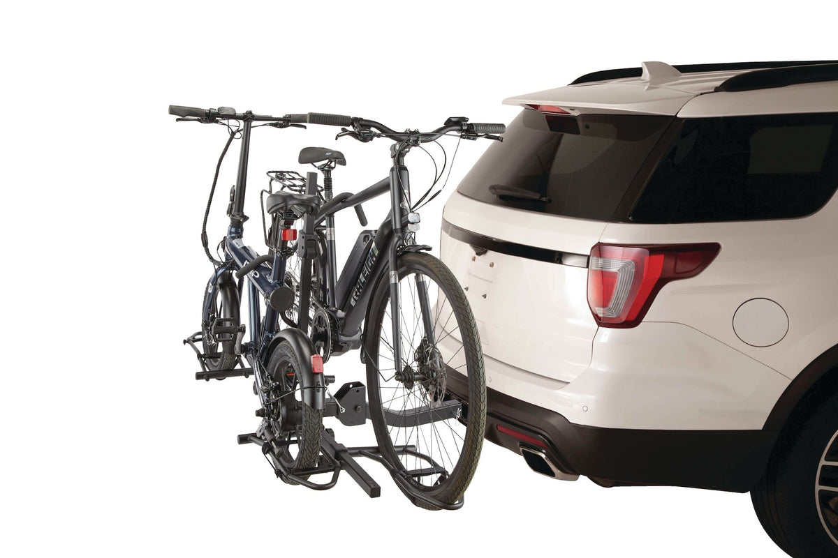 Raleigh Hitch Mount 2-Bike E-Bike Carrier Rack