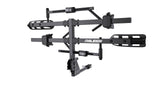 Raleigh Platform Style Hitch Mounted Bike Carrier, 2-Bikes