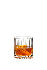Riedel 9.5-oz Crystal Rocks Glass for Spirits, 4-pk