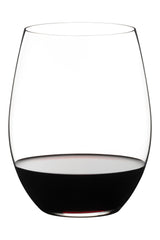 Riedel Stemless Cabernet Wine Glass/Tumbler Set, Clear, 4-pk
