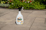 RoundUp Advanced Ready-To-Use Grass & Weed Control Spray, 1-L