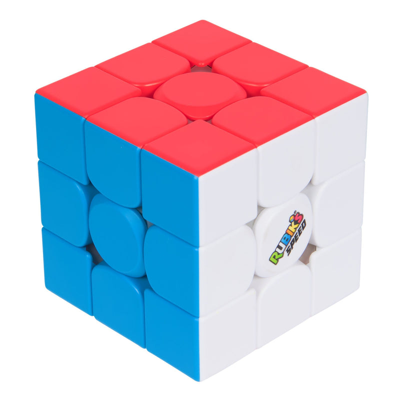 Rubik's Cube 3x3 Magentic Speed Cube Puzzle, Ages 8+ W3
