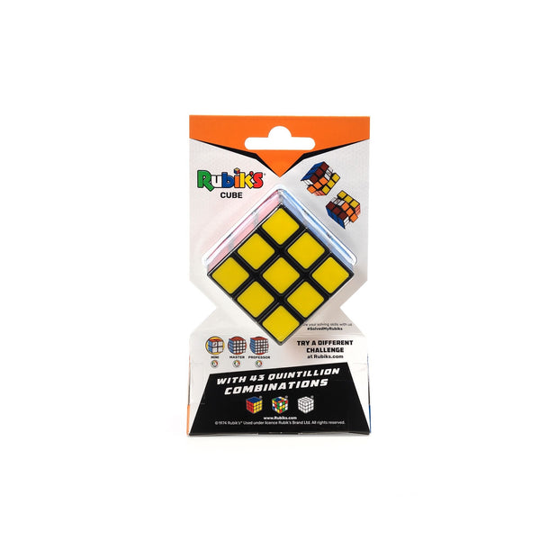 Rubik's Cube Toy 3x3 Puzzle, Ages 8+ I9