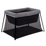 Safety 1st Dream & Go Travel Play Yard, Black