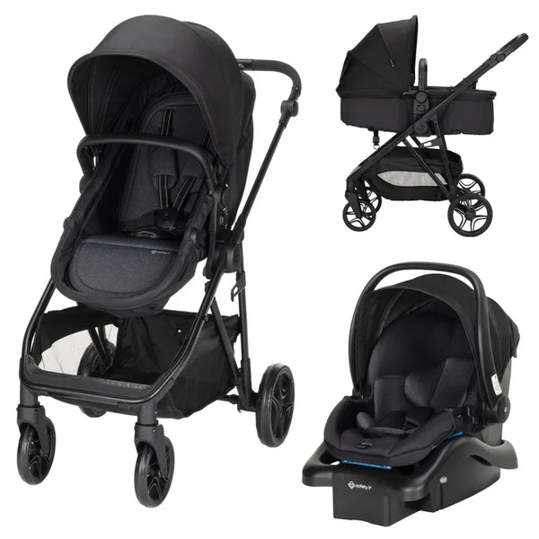 Safety 1st Grow and Go Sprint Travel System B5